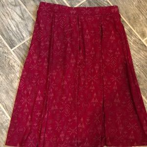 Lularoe skirt